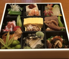 松花堂弁当