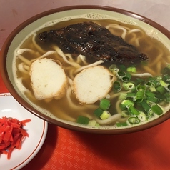 やわらか軟骨ソーキそば