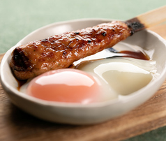 特製つくね串（タレ・ピリ辛味）