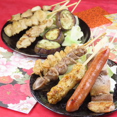 焼き鳥と馬刺し　大衆居酒屋大吉のおすすめ料理1