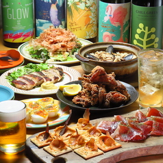JINGLE BEER&DINING 横浜店のコース写真