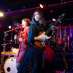 Live Bar JAPAROCKA ライブバー ジャパロカの雰囲気1