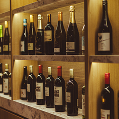 多種多様なドリンクをご用意♪