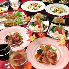 カラオケ付完全個室ダイニング エルカーサ特集写真1