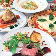 イタリアン チルコ CIRCOのコース写真