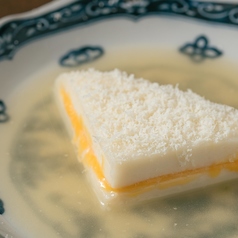 はんぺん×チーズ