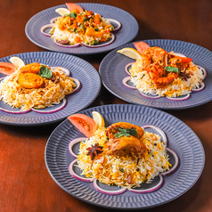 GINGER SPICE GARDEN ジンジャー スパイスガーデンの写真