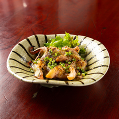 焼イカとろ～りチーズ