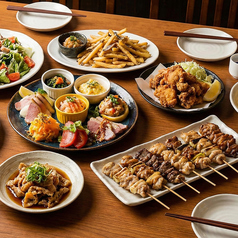 個室居酒屋 船橋酒房のコース写真