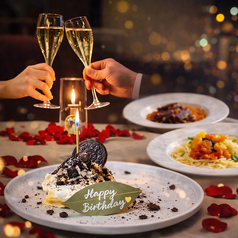 comma down カンマ ダウン 梅田店のコース写真