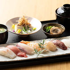 寿司　なかご　近鉄上本町店のコース写真