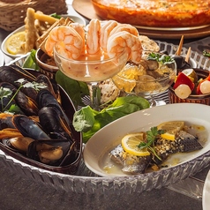 バル酒場 イタリアン 銀座5丁目店のおすすめ料理1