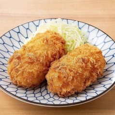 カニクリームコロッケ(1個)/黒毛和牛コロッケ 各