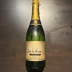 ジョワ ド フランス ブラン・ド・ブラン