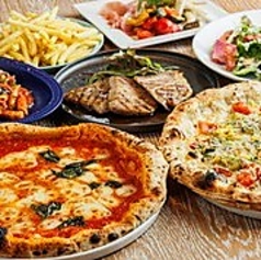 goodspoon グッドスプーン 江坂公園店のコース写真