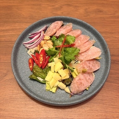 ネム(タイ風ソーセージ)