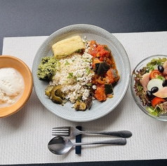 soy cafe ソイカフェ 大分の写真