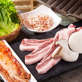 本格韓国料理 豚ブザ 池袋店のおすすめ料理3