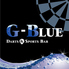 G-BLUEのロゴ