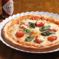 料理メニュー写真&nbsp;マルゲリータ