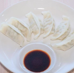 自家製水餃子(6個)