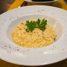 パルミジャーノチーズリゾット