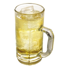 ジンジャーハイボール