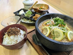 笑いのえびすのおすすめランチ3