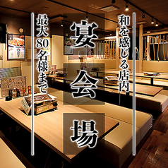 ハチ鶏 大曽根駅店の特集写真