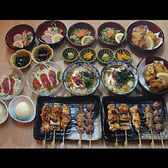 鳥せい 枚方モール店のコース写真