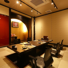 万葉まえだ亭 堺筋本町の雰囲気1