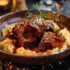 特製ビーフシチュー