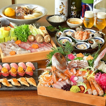 鮨処　すさび湯　京都烏丸店のおすすめ料理1