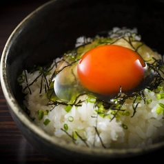 究極卵のの玉子かけご飯