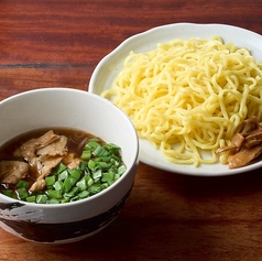 豚ニラつけ麺