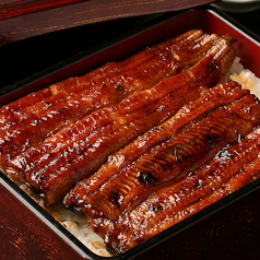 厳選うなぎ弁当(鰻1匹分)