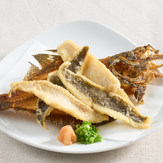 宗八カレイ唐揚