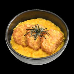 ヒレカツ丼