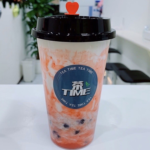 台湾タピオカ ティータイム 茶time 小倉店 カフェ スイーツ のメニュー ホットペッパーグルメ