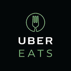 当店はUber eatsでご注文出来ます！