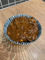 牛すじカレー（大/小）