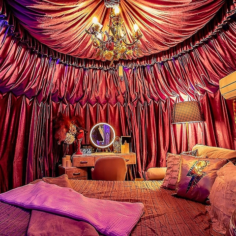 グッドラックスターガーデン 鹿児島市