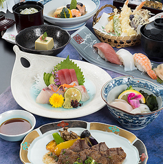 高崎ワシントンホテルプラザ 銀座のコース写真