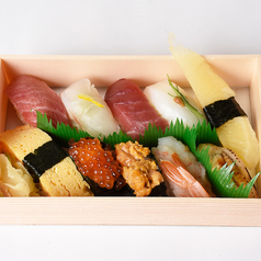 すし屋 銀蔵 淡路町ワテラス店のおすすめテイクアウト3