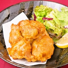 【おすすめ】鶏もも唐揚げ