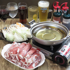 アジアンキッチンバーさくらのコース写真