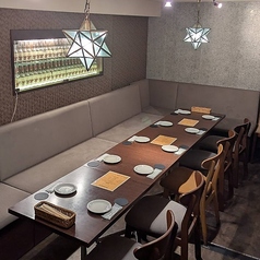 トラットリア イタリアンバール sol salienteの雰囲気3