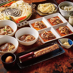 ラムリブロースジンギスカン 食べ放題