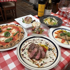 ラ・ベファーナ LA BEFANA 吉祥寺のコース写真