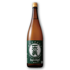 一本義　辛口純米酒（福井）
